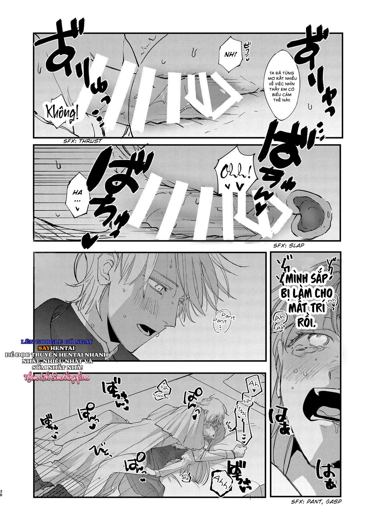 đọc truyện Hoàng Tử Yandere Sẽ Không Để Tôi Rời Đi 1 Chương 2 ảnh 20 tại Thiên Thai Truyện