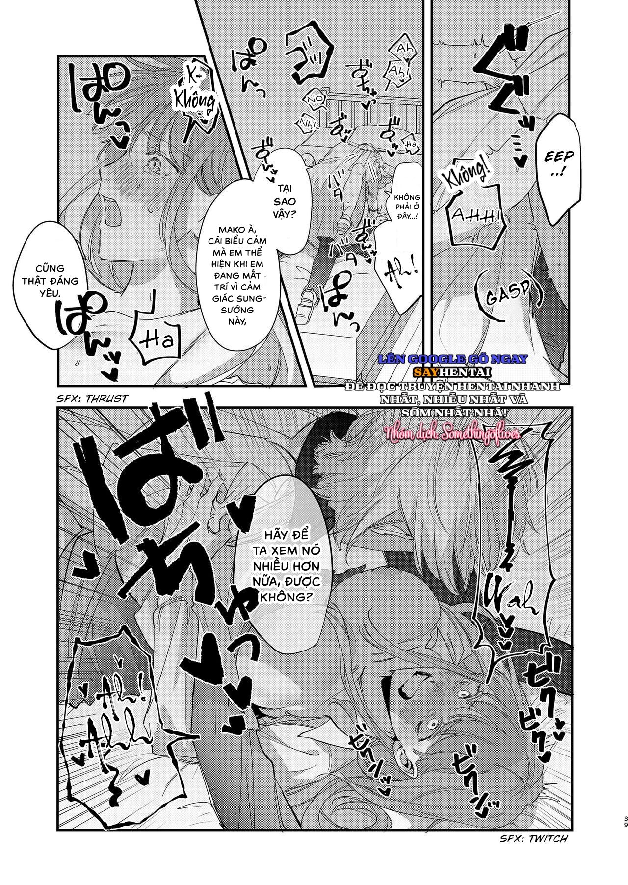 đọc truyện Hoàng Tử Yandere Sẽ Không Để Tôi Rời Đi 1 Chương 2 ảnh 21 tại Thiên Thai Truyện