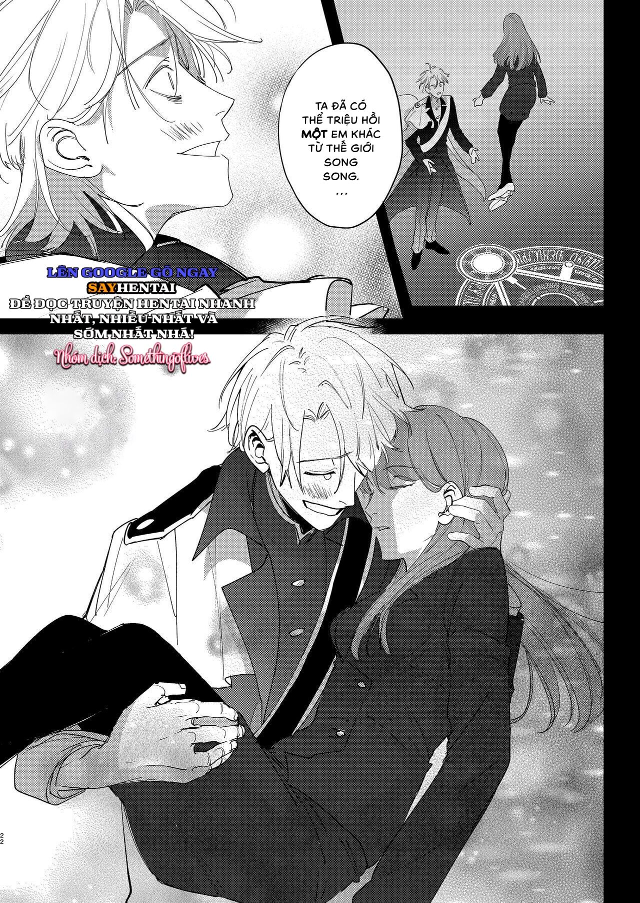 đọc truyện Hoàng Tử Yandere Sẽ Không Để Tôi Rời Đi 1 Chương 2 ảnh 4 tại Thiên Thai Truyện