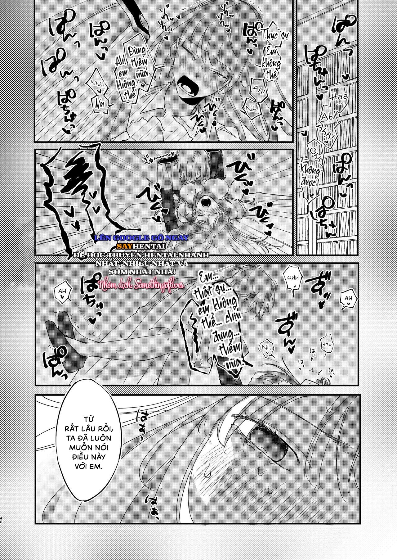 đọc truyện Hoàng Tử Yandere Sẽ Không Để Tôi Rời Đi 1 Chương 2 ảnh 22 tại Thiên Thai Truyện