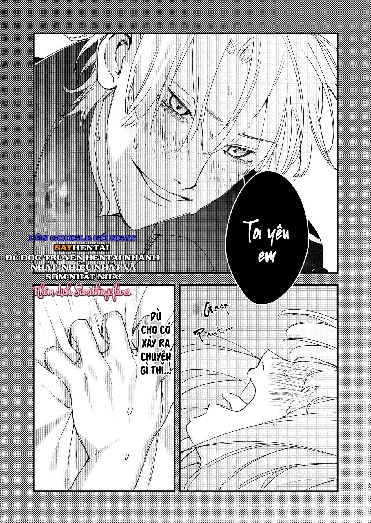 đọc truyện Hoàng Tử Yandere Sẽ Không Để Tôi Rời Đi 1 Chương 2 ảnh 23 tại Thiên Thai Truyện