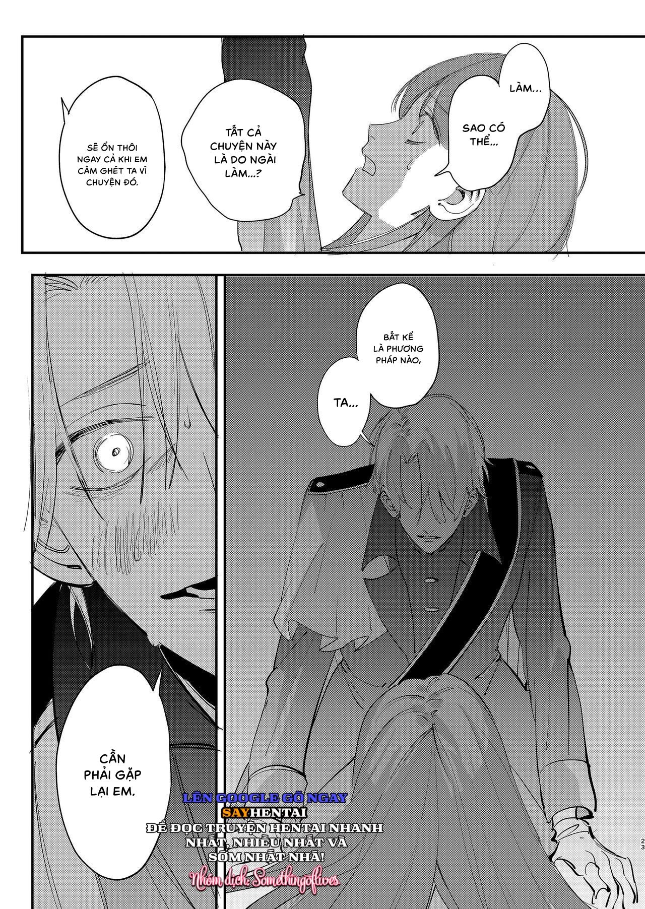 đọc truyện Hoàng Tử Yandere Sẽ Không Để Tôi Rời Đi 1 Chương 2 ảnh 5 tại Thiên Thai Truyện