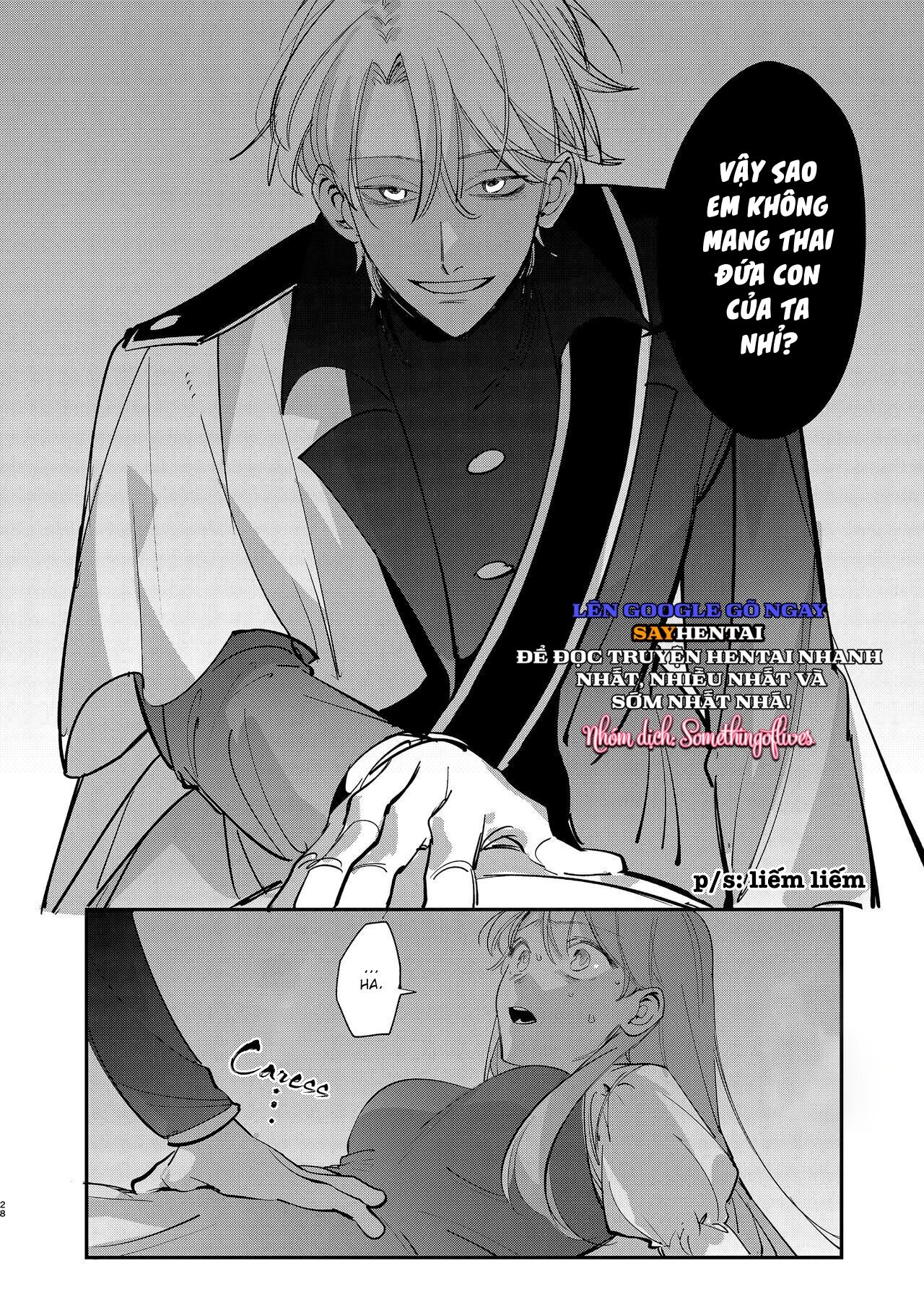 đọc truyện Hoàng Tử Yandere Sẽ Không Để Tôi Rời Đi 1 Chương 2 ảnh 10 tại Thiên Thai Truyện