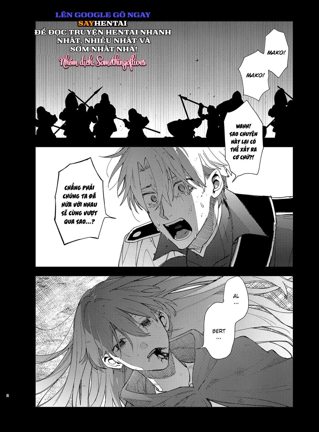 đọc truyện Hoàng Tử Yandere Sẽ Không Để Tôi Rời Đi 2 Chương 1 ảnh 3 tại Thiên Thai Truyện