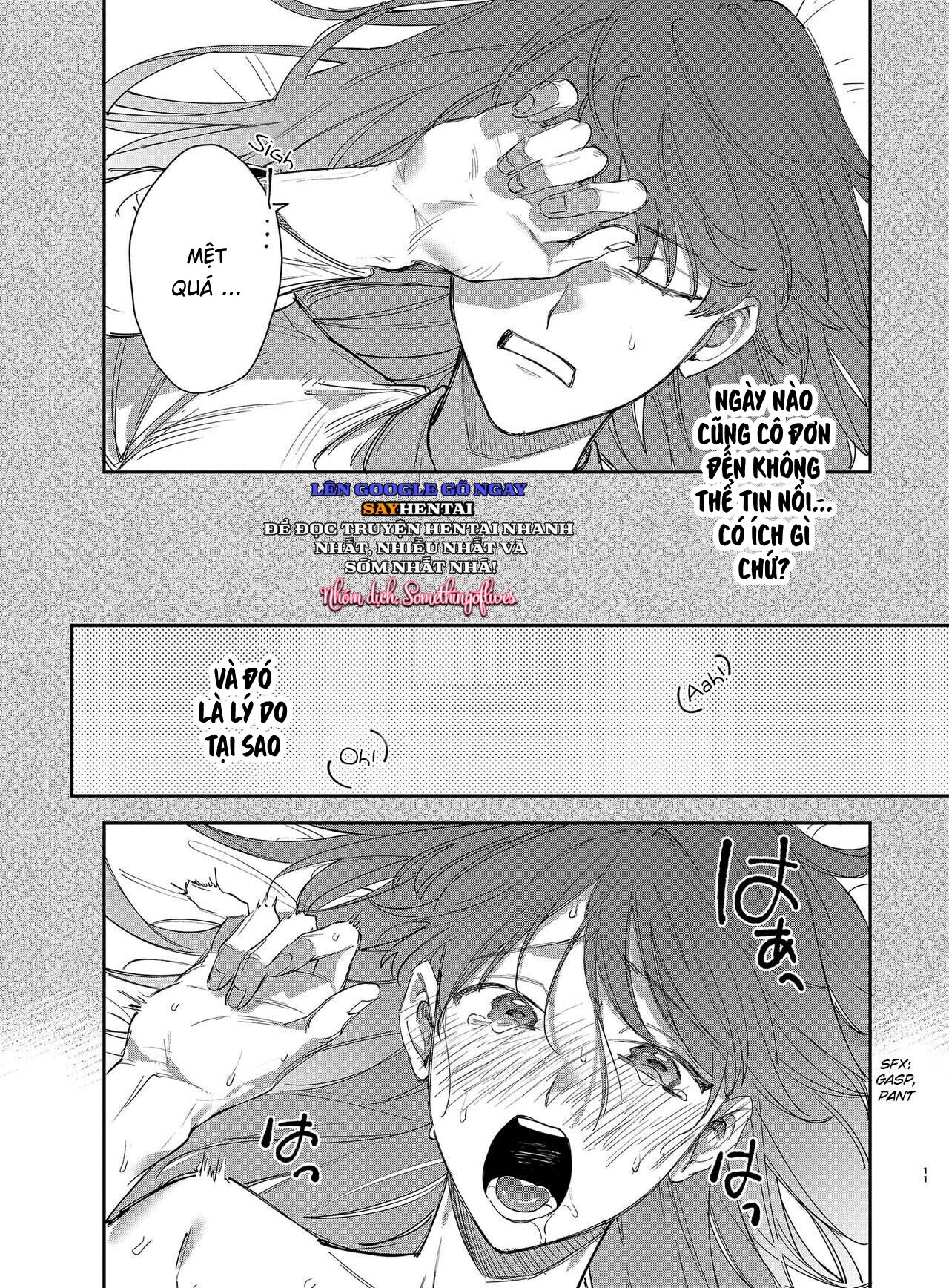 đọc truyện Hoàng Tử Yandere Sẽ Không Để Tôi Rời Đi 2 Chương 1 ảnh 12 tại Thiên Thai Truyện