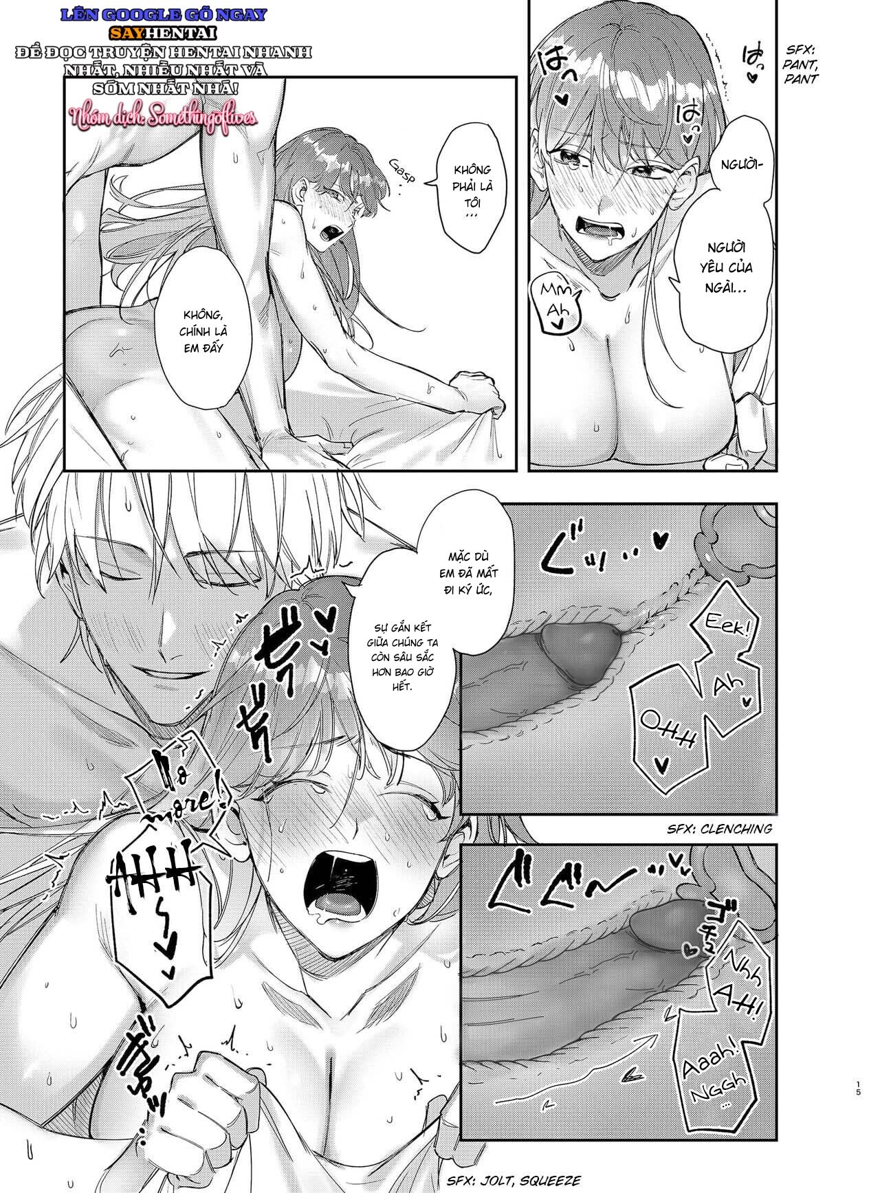 đọc truyện Hoàng Tử Yandere Sẽ Không Để Tôi Rời Đi 2 Chương 1 ảnh 16 tại Thiên Thai Truyện