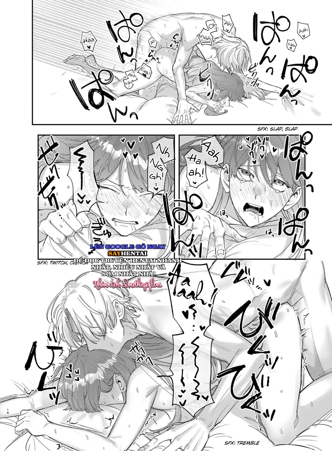 đọc truyện Hoàng Tử Yandere Sẽ Không Để Tôi Rời Đi 2 Chương 1 ảnh 17 tại Thiên Thai Truyện