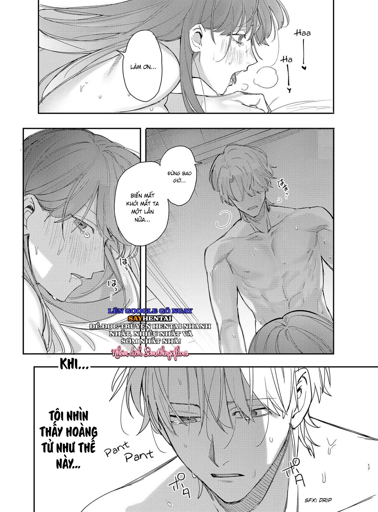 đọc truyện Hoàng Tử Yandere Sẽ Không Để Tôi Rời Đi 2 Chương 1 ảnh 18 tại Thiên Thai Truyện