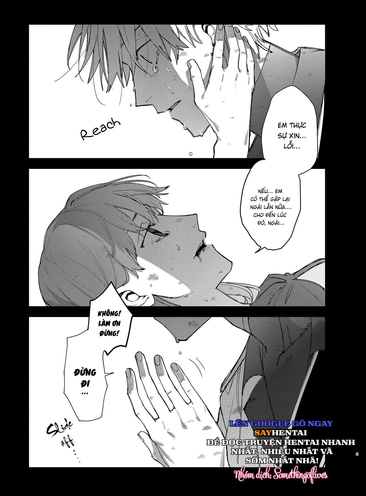 đọc truyện Hoàng Tử Yandere Sẽ Không Để Tôi Rời Đi 2 Chương 1 ảnh 4 tại Thiên Thai Truyện