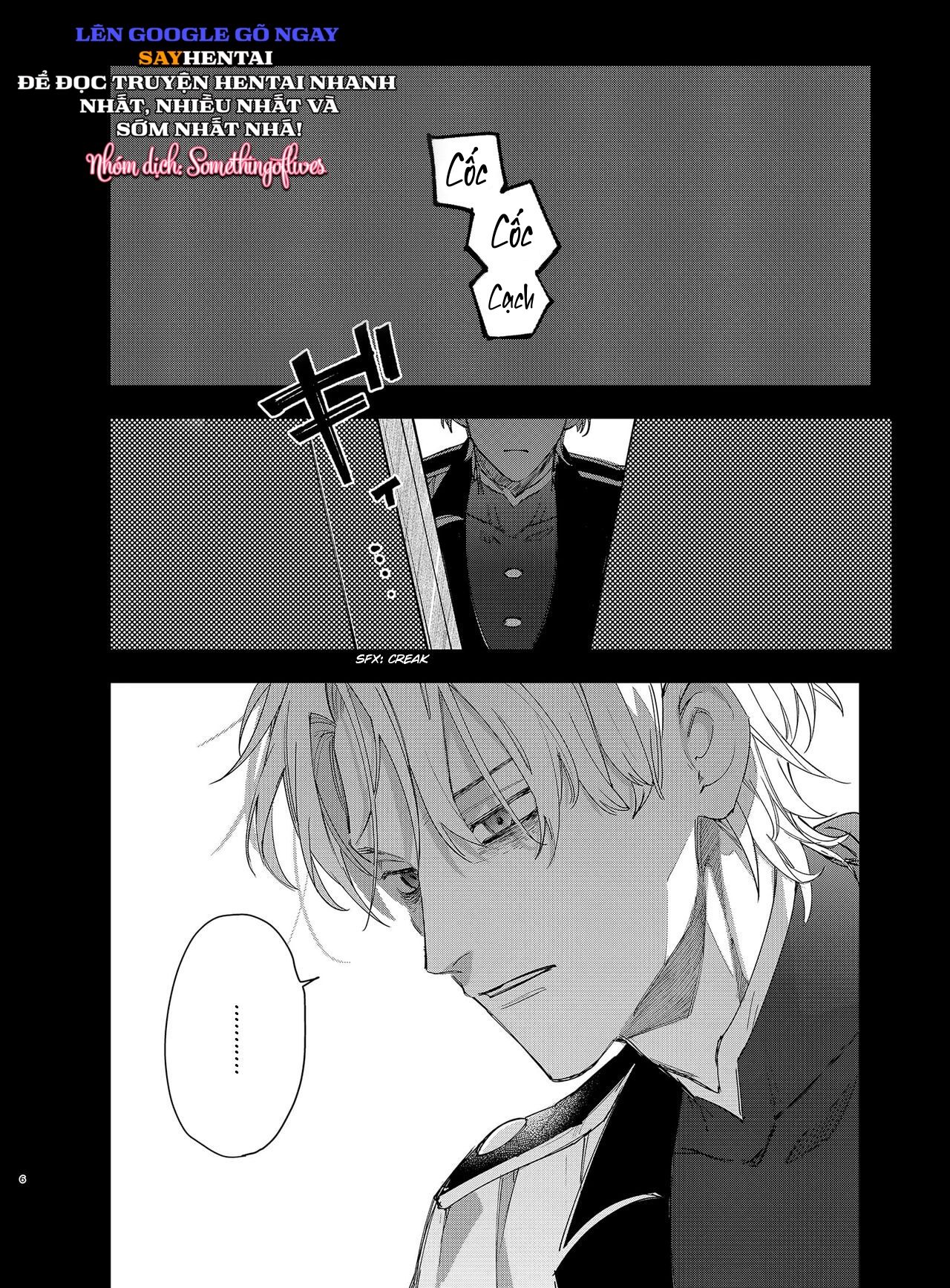 đọc truyện Hoàng Tử Yandere Sẽ Không Để Tôi Rời Đi 2 Chương 1 ảnh 8 tại Thiên Thai Truyện