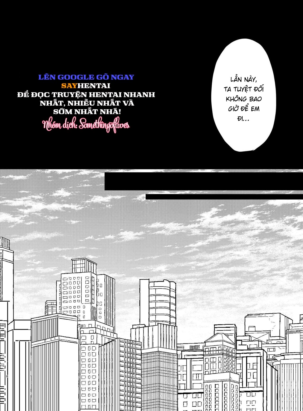 đọc truyện Hoàng Tử Yandere Sẽ Không Để Tôi Rời Đi 2 Chương 1 ảnh 9 tại Thiên Thai Truyện