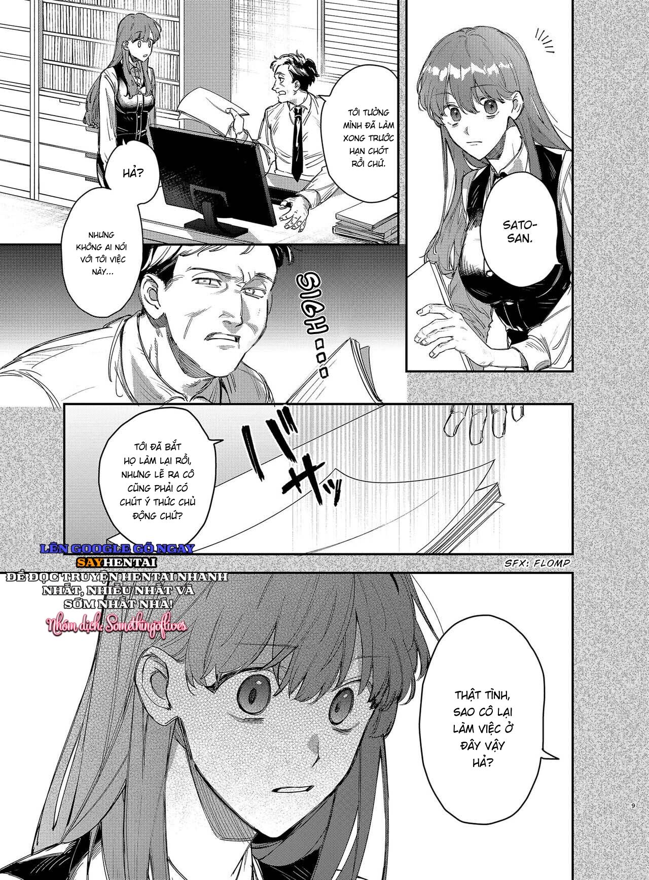 đọc truyện Hoàng Tử Yandere Sẽ Không Để Tôi Rời Đi 2 Chương 1 ảnh 10 tại Thiên Thai Truyện