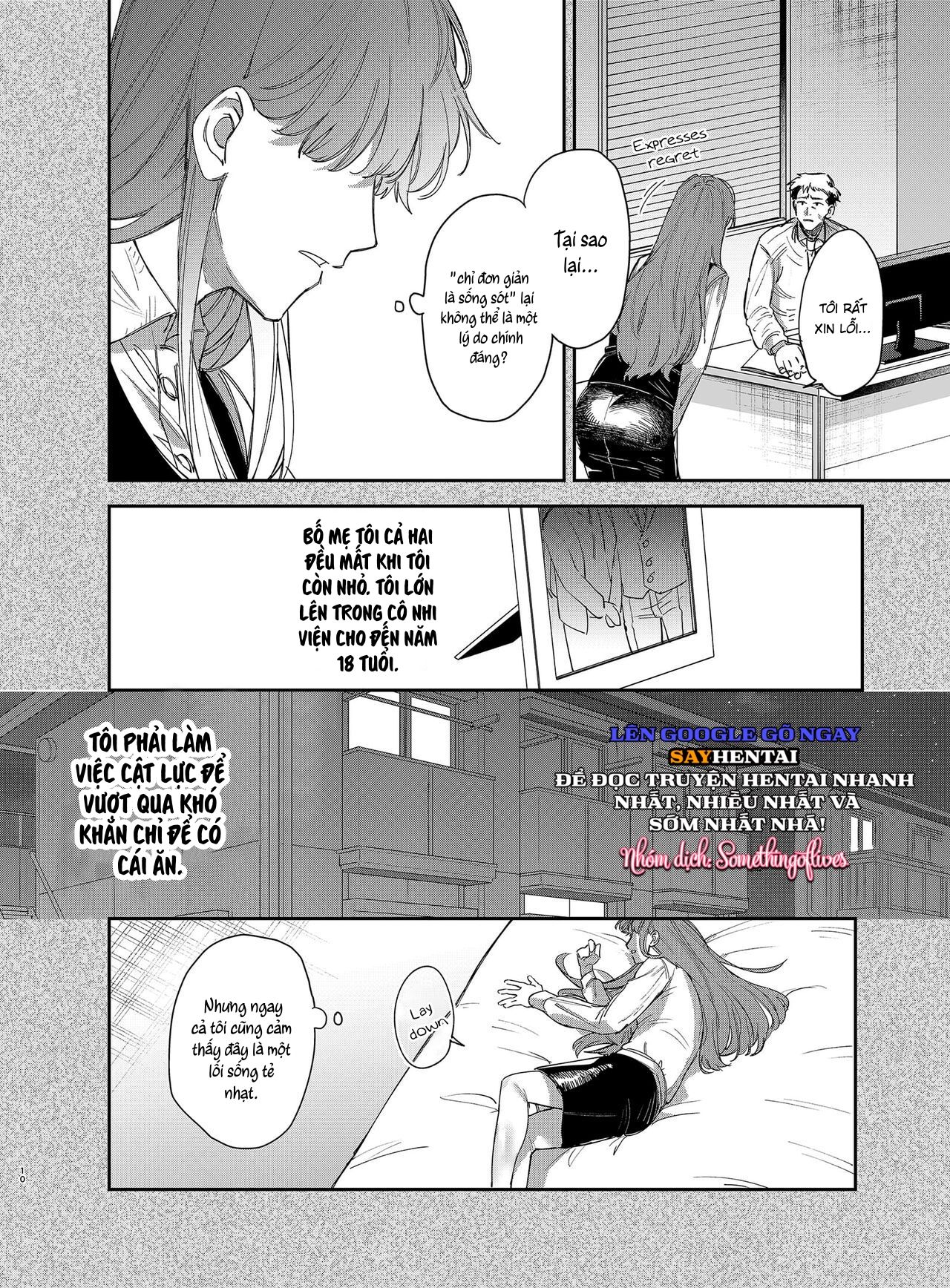 đọc truyện Hoàng Tử Yandere Sẽ Không Để Tôi Rời Đi 2 Chương 1 ảnh 11 tại Thiên Thai Truyện