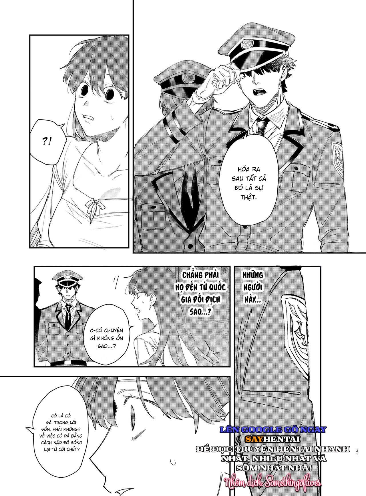 đọc truyện Hoàng Tử Yandere Sẽ Không Để Tôi Rời Đi 2 Chương 2 ảnh 12 tại Thiên Thai Truyện