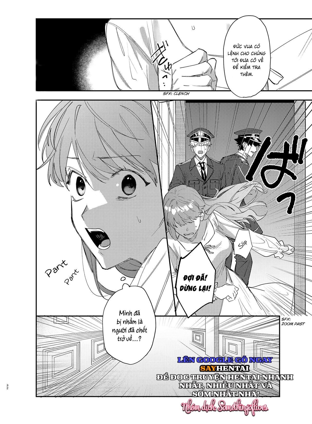 đọc truyện Hoàng Tử Yandere Sẽ Không Để Tôi Rời Đi 2 Chương 2 ảnh 13 tại Thiên Thai Truyện