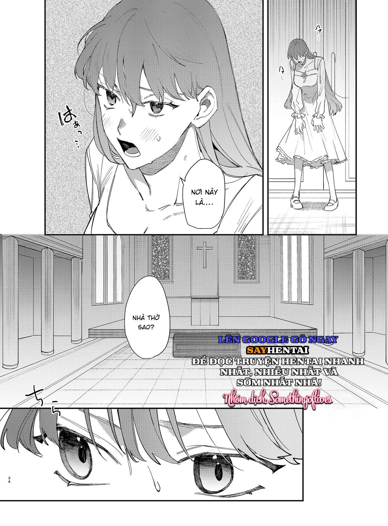 đọc truyện Hoàng Tử Yandere Sẽ Không Để Tôi Rời Đi 2 Chương 2 ảnh 16 tại Thiên Thai Truyện