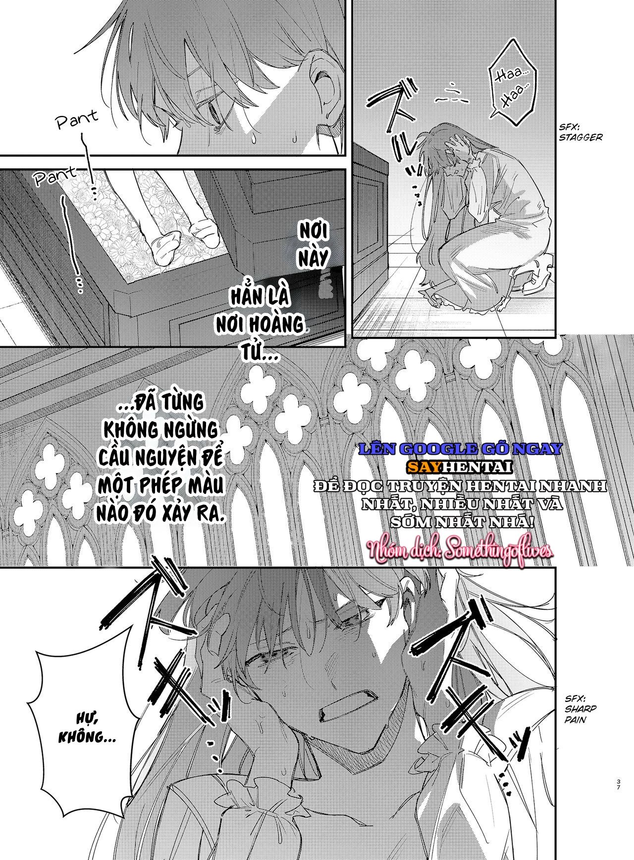 đọc truyện Hoàng Tử Yandere Sẽ Không Để Tôi Rời Đi 2 Chương 2 ảnh 19 tại Thiên Thai Truyện