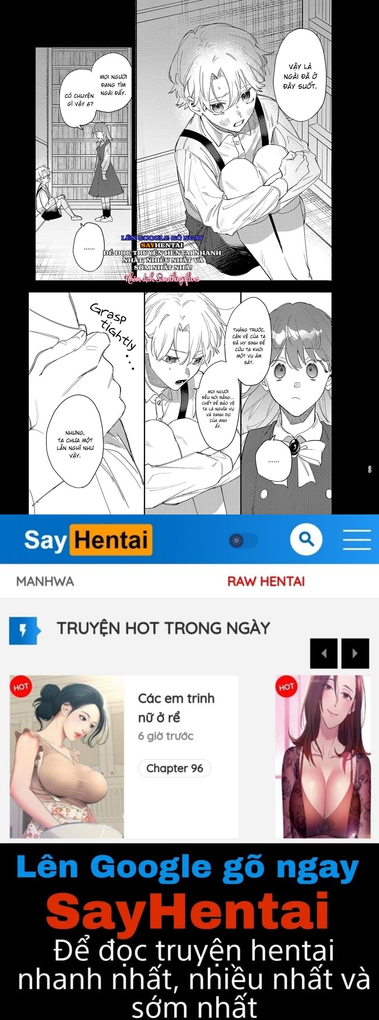 đọc truyện Hoàng Tử Yandere Sẽ Không Để Tôi Rời Đi 2 Chương 2 ảnh 21 tại Thiên Thai Truyện