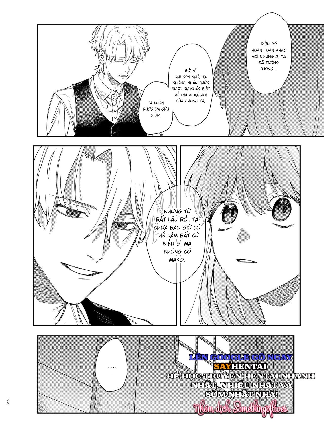 đọc truyện Hoàng Tử Yandere Sẽ Không Để Tôi Rời Đi 2 Chương 2 ảnh 9 tại Thiên Thai Truyện