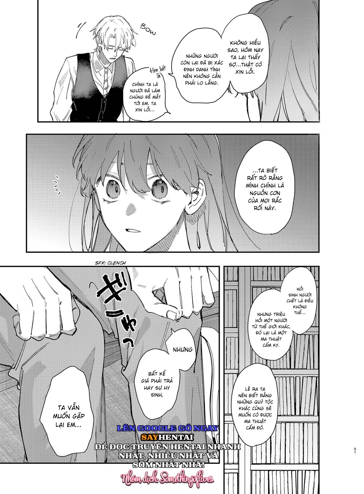 đọc truyện Hoàng Tử Yandere Sẽ Không Để Tôi Rời Đi 2 Chương 3 ảnh 13 tại Thiên Thai Truyện