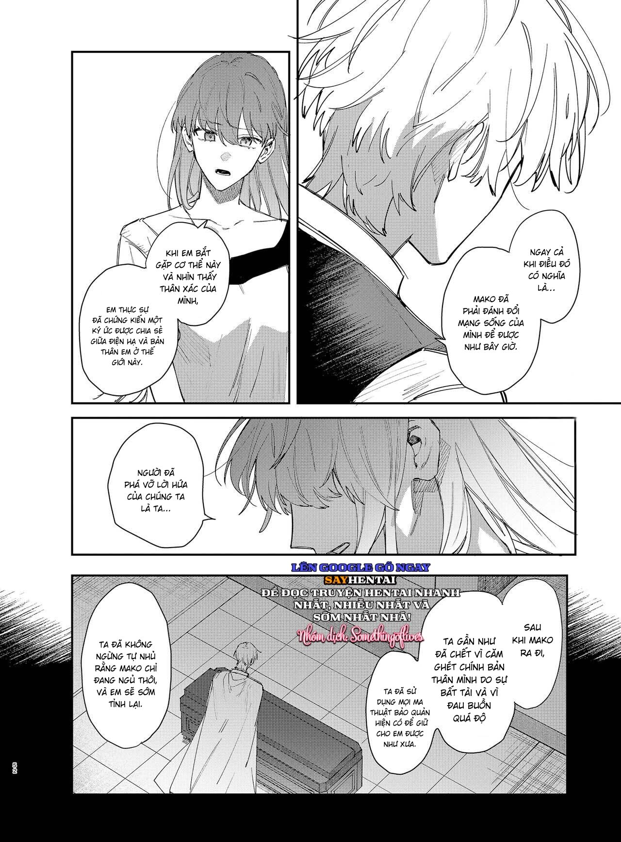 đọc truyện Hoàng Tử Yandere Sẽ Không Để Tôi Rời Đi 2 Chương 3 ảnh 14 tại Thiên Thai Truyện