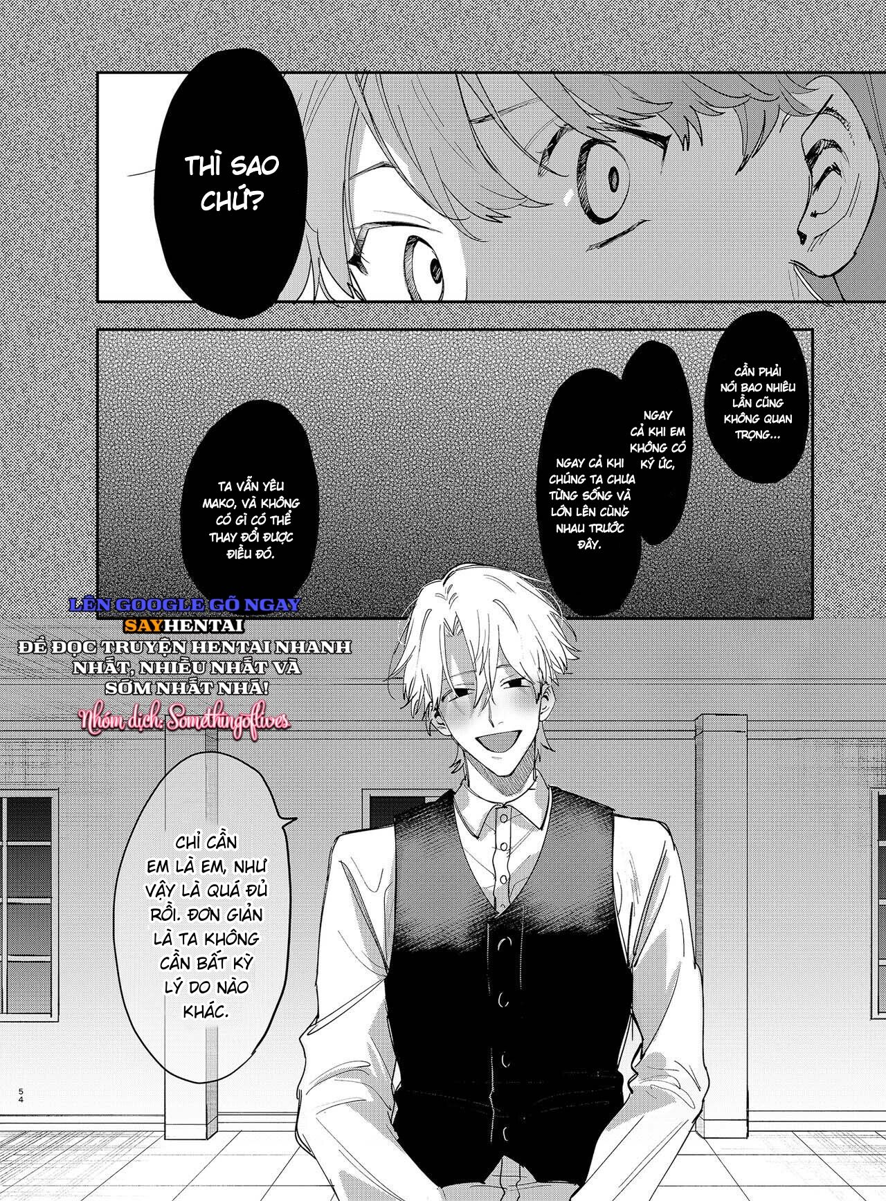 đọc truyện Hoàng Tử Yandere Sẽ Không Để Tôi Rời Đi 2 Chương 3 ảnh 16 tại Thiên Thai Truyện