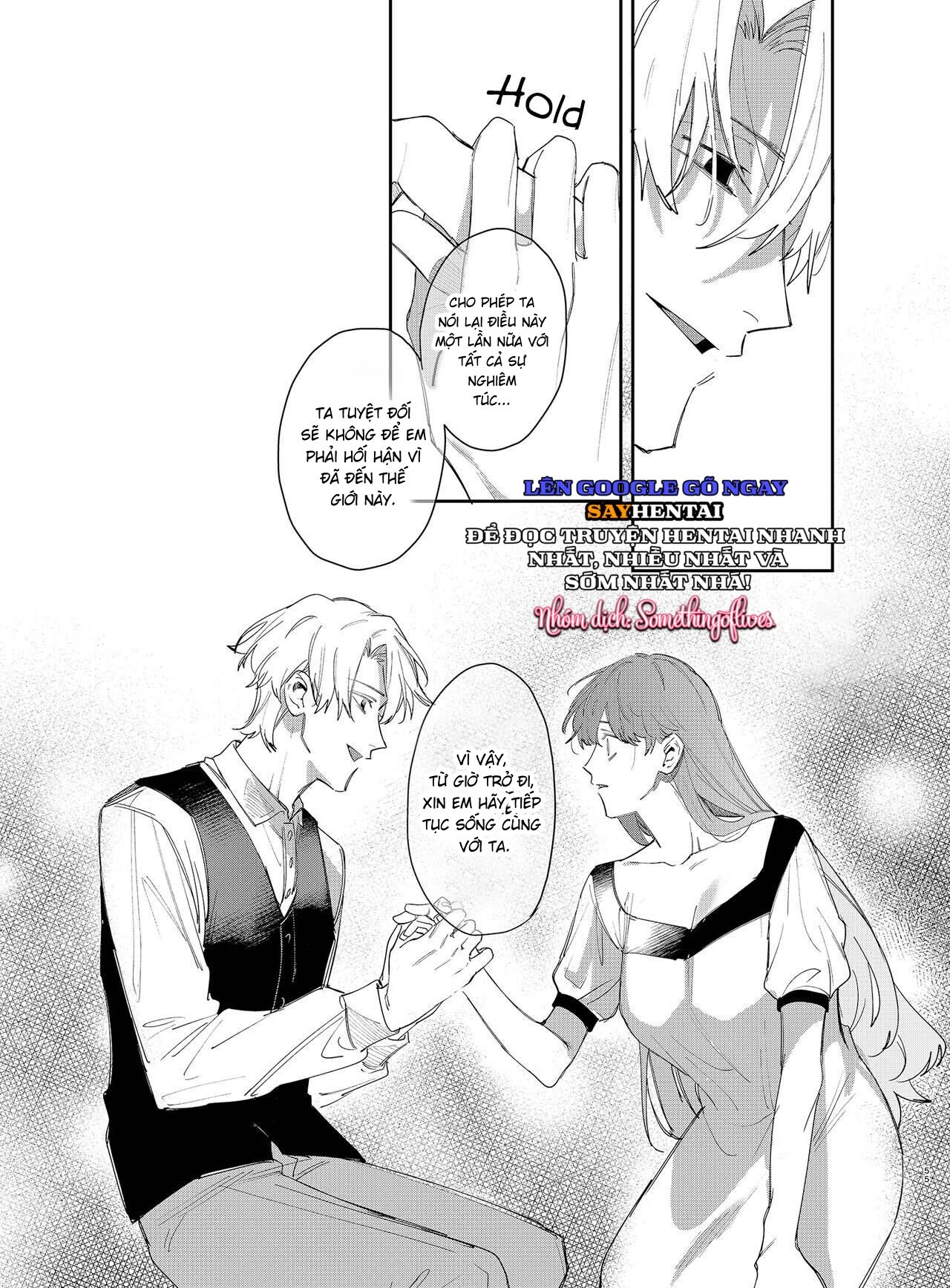 đọc truyện Hoàng Tử Yandere Sẽ Không Để Tôi Rời Đi 2 Chương 3 ảnh 17 tại Thiên Thai Truyện