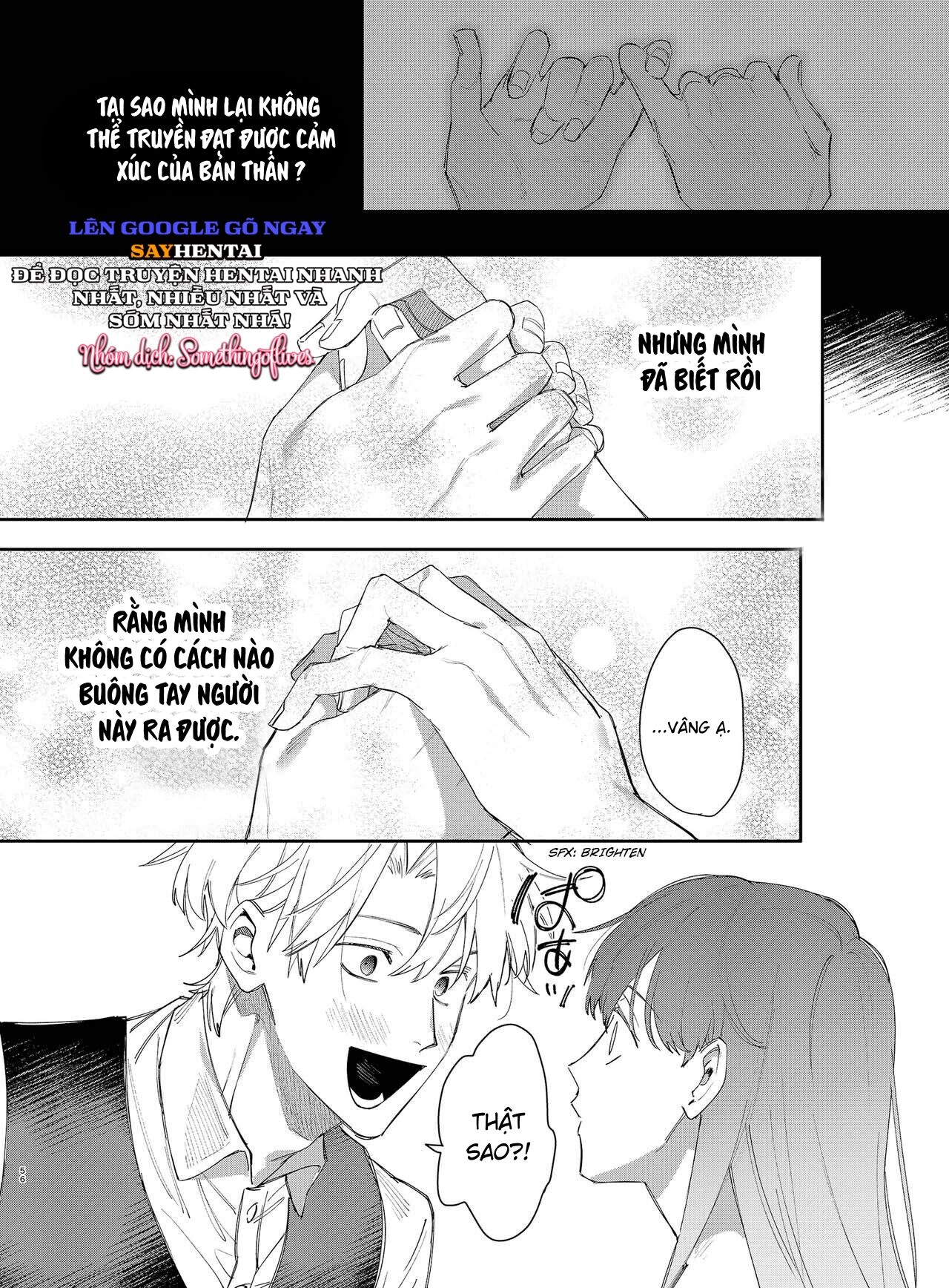 đọc truyện Hoàng Tử Yandere Sẽ Không Để Tôi Rời Đi 2 Chương 3 ảnh 18 tại Thiên Thai Truyện