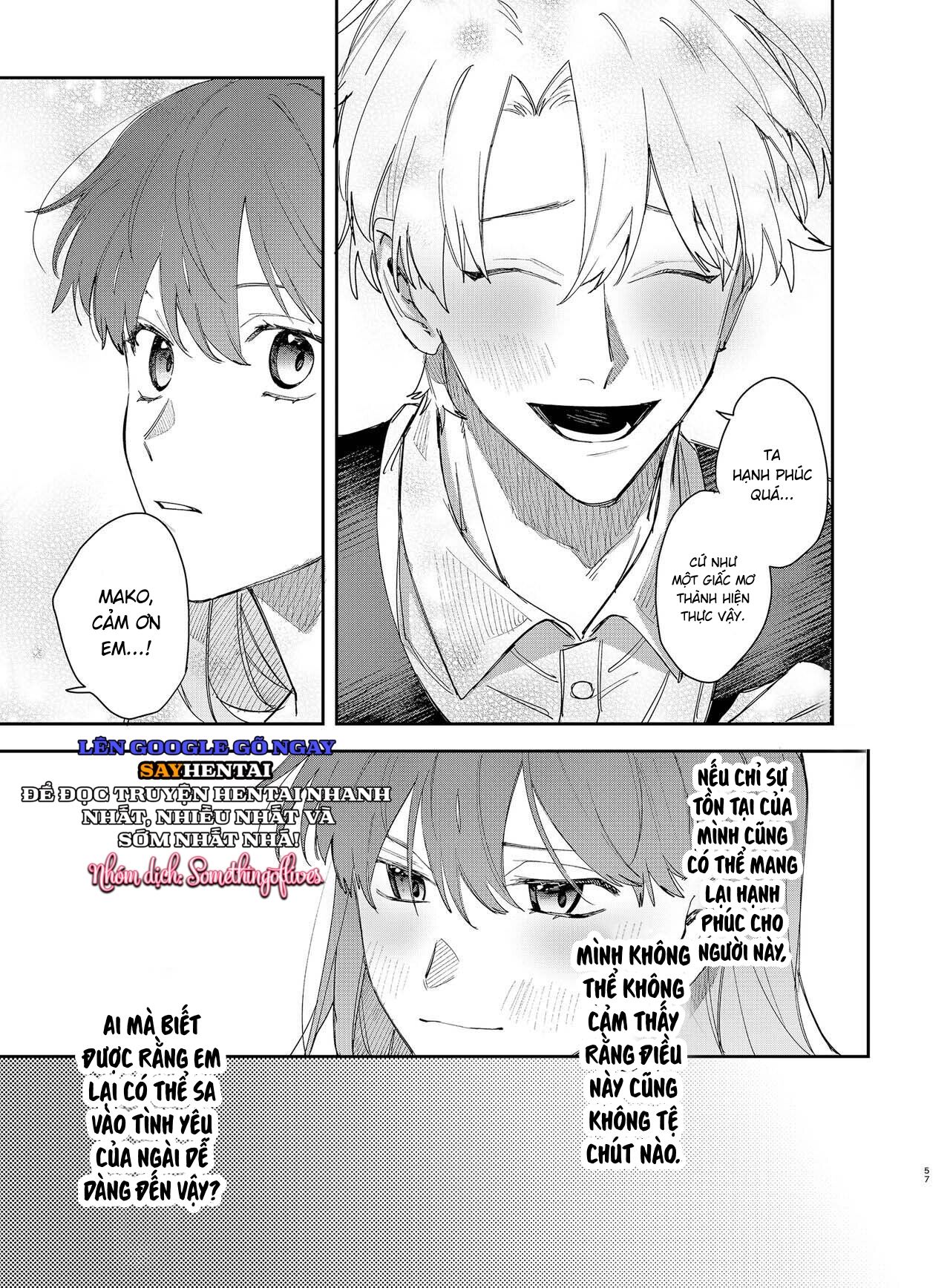 đọc truyện Hoàng Tử Yandere Sẽ Không Để Tôi Rời Đi 2 Chương 3 ảnh 19 tại Thiên Thai Truyện