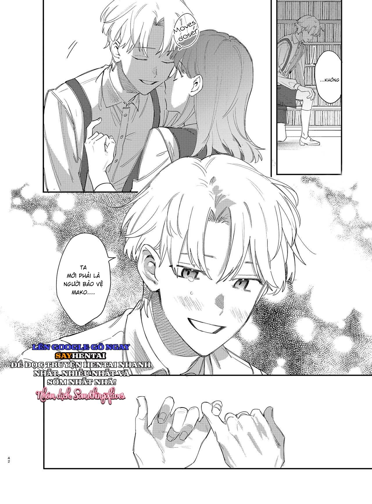 đọc truyện Hoàng Tử Yandere Sẽ Không Để Tôi Rời Đi 2 Chương 3 ảnh 4 tại Thiên Thai Truyện