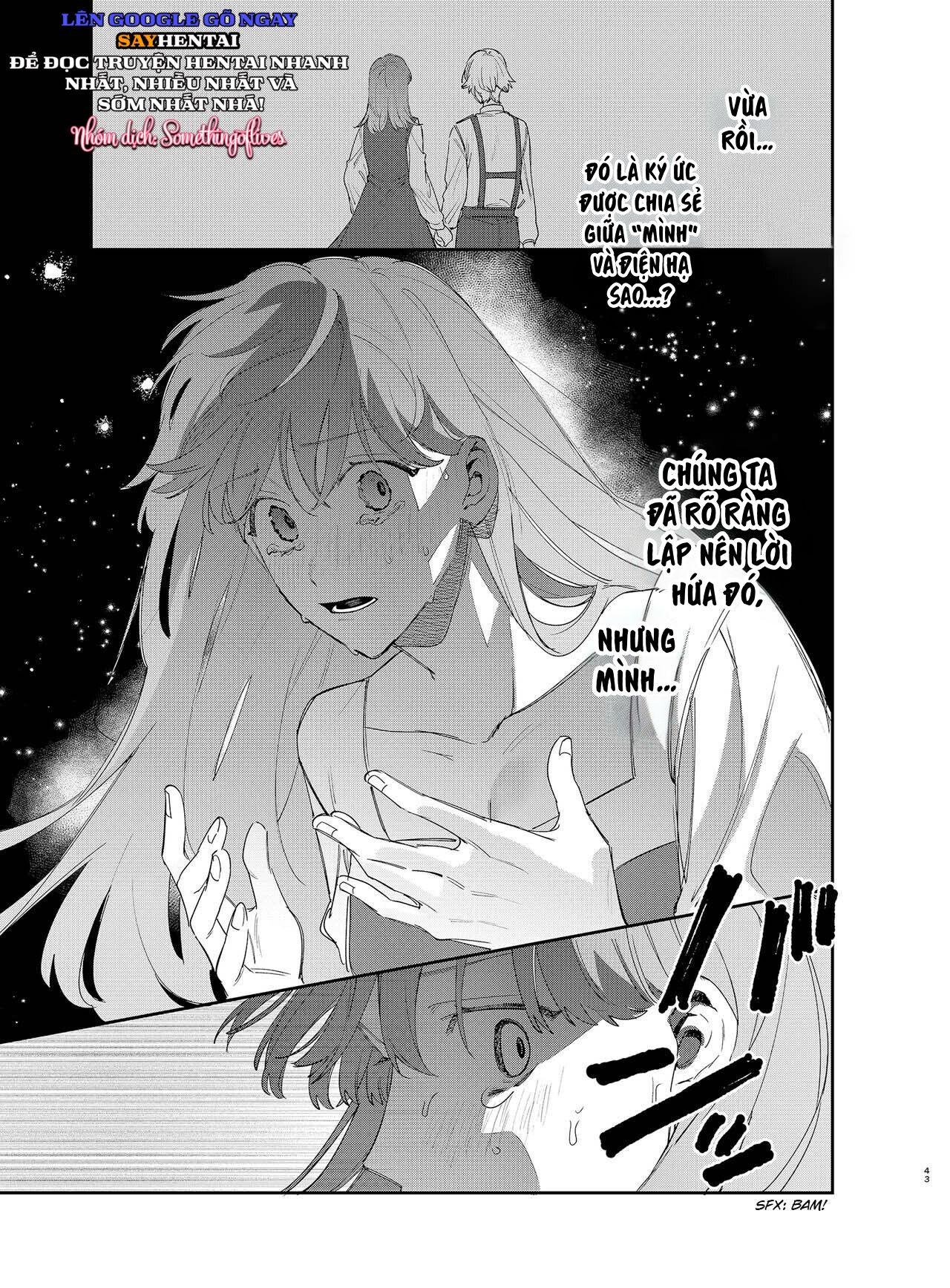 đọc truyện Hoàng Tử Yandere Sẽ Không Để Tôi Rời Đi 2 Chương 3 ảnh 5 tại Thiên Thai Truyện