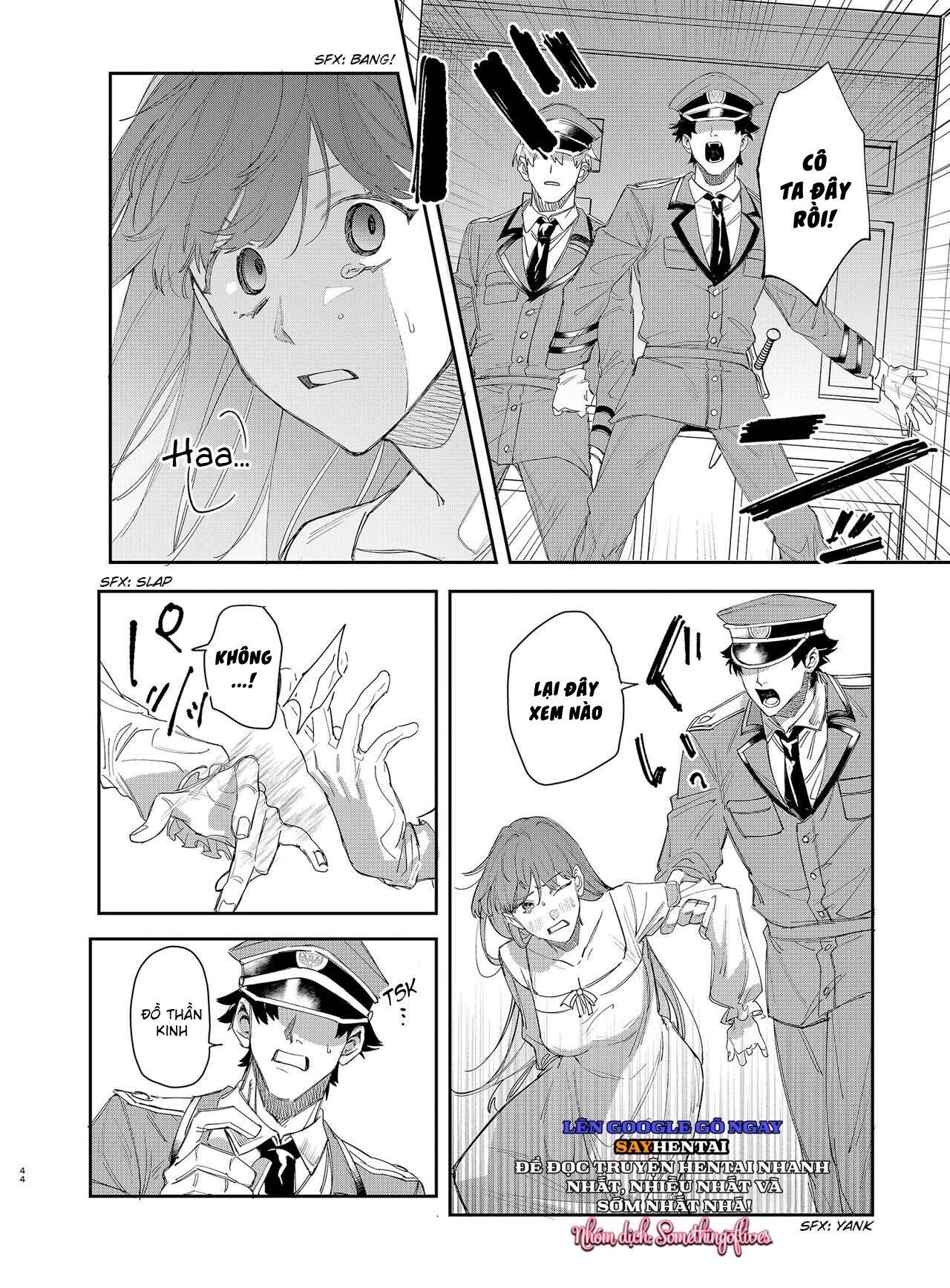 đọc truyện Hoàng Tử Yandere Sẽ Không Để Tôi Rời Đi 2 Chương 3 ảnh 6 tại Thiên Thai Truyện