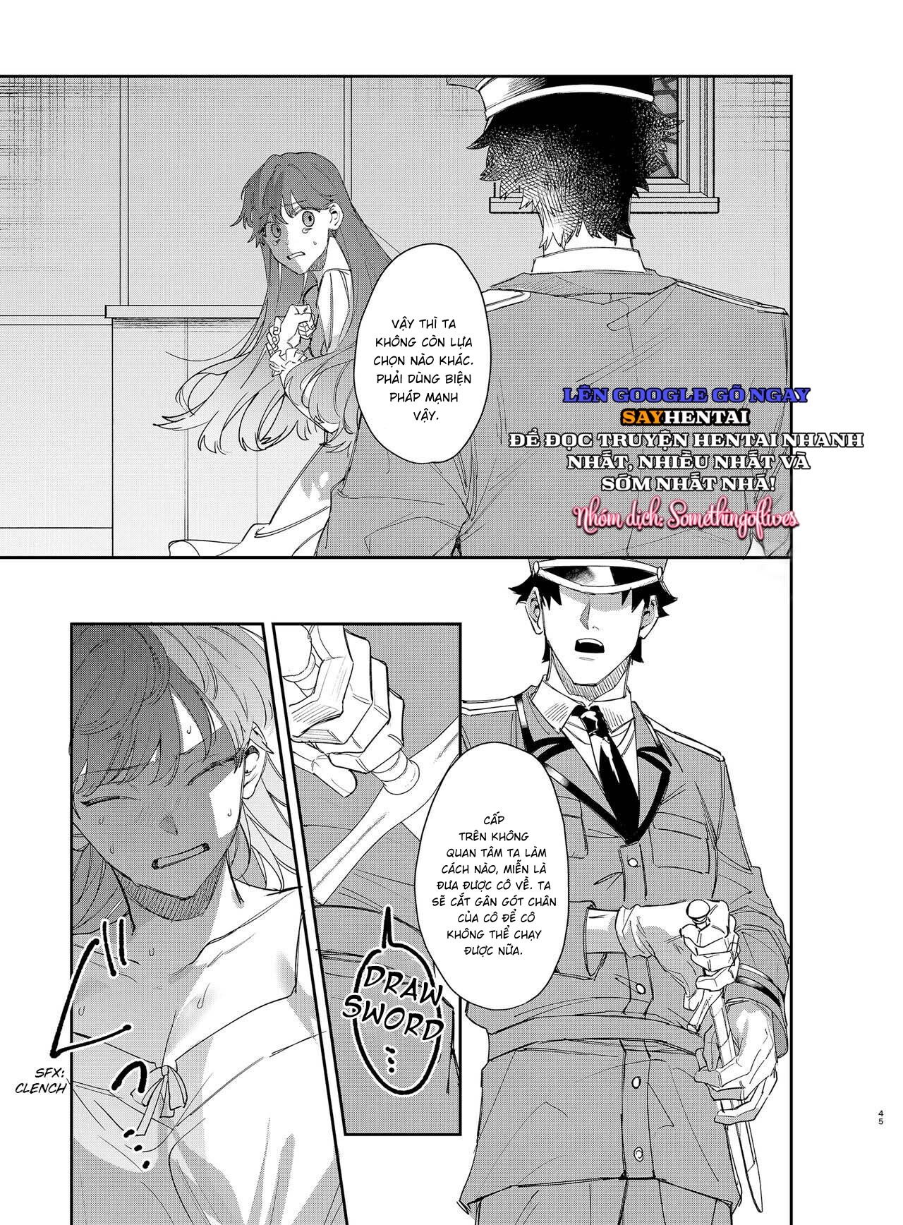 đọc truyện Hoàng Tử Yandere Sẽ Không Để Tôi Rời Đi 2 Chương 3 ảnh 7 tại Thiên Thai Truyện