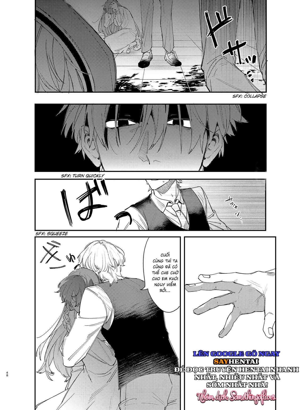 đọc truyện Hoàng Tử Yandere Sẽ Không Để Tôi Rời Đi 2 Chương 3 ảnh 10 tại Thiên Thai Truyện