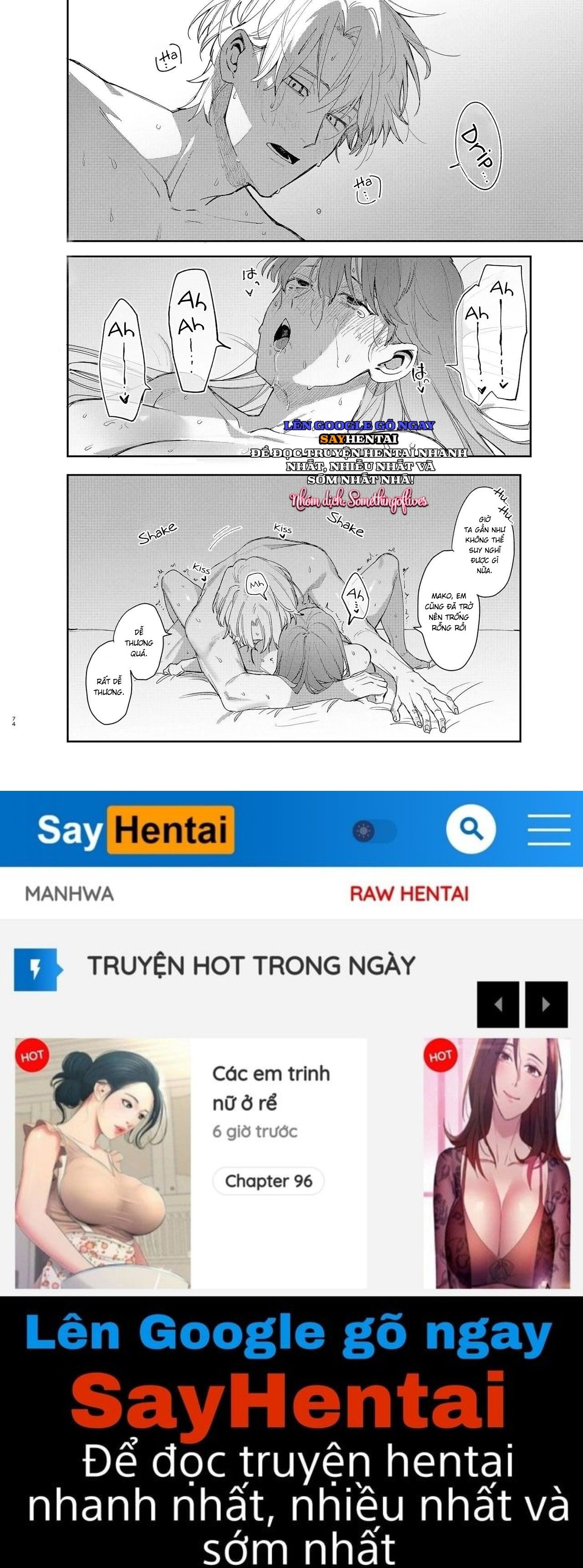 đọc truyện Hoàng Tử Yandere Sẽ Không Để Tôi Rời Đi 2 Chương 4 ảnh 16 tại Thiên Thai Truyện