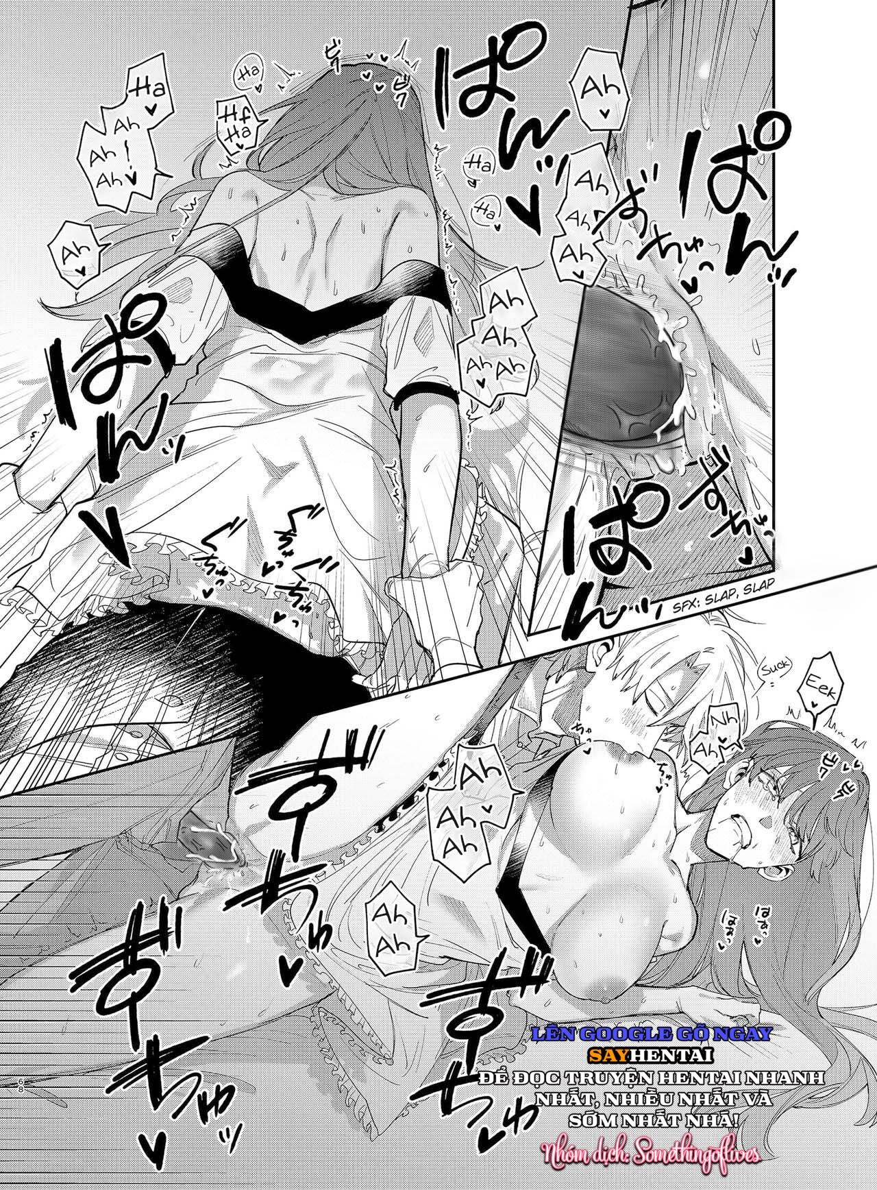 đọc truyện Hoàng Tử Yandere Sẽ Không Để Tôi Rời Đi 2 Chương 4 ảnh 10 tại Thiên Thai Truyện