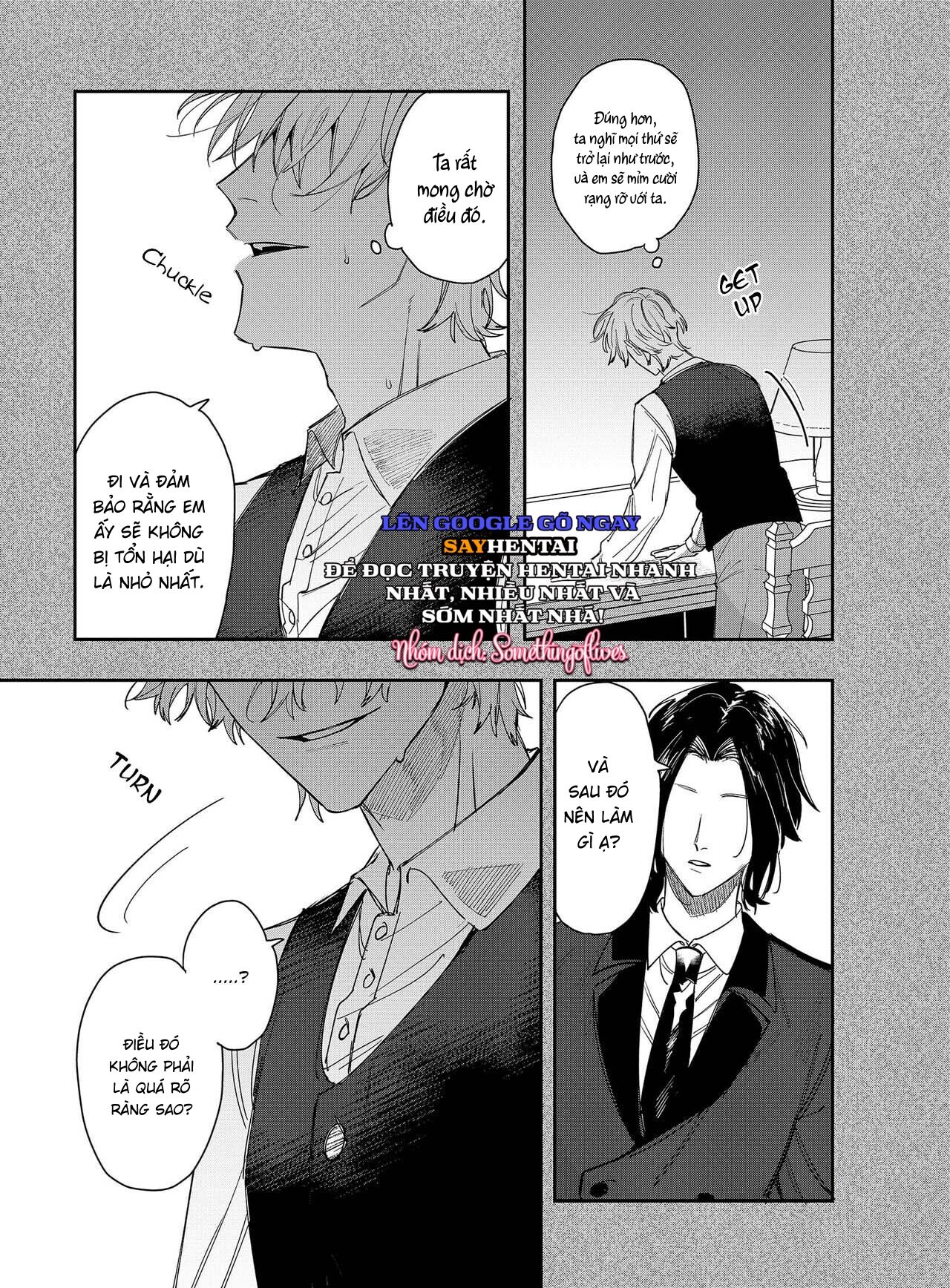 đọc truyện Hoàng Tử Yandere Sẽ Không Để Tôi Rời Đi 2 Chương 5 ảnh 12 tại Thiên Thai Truyện