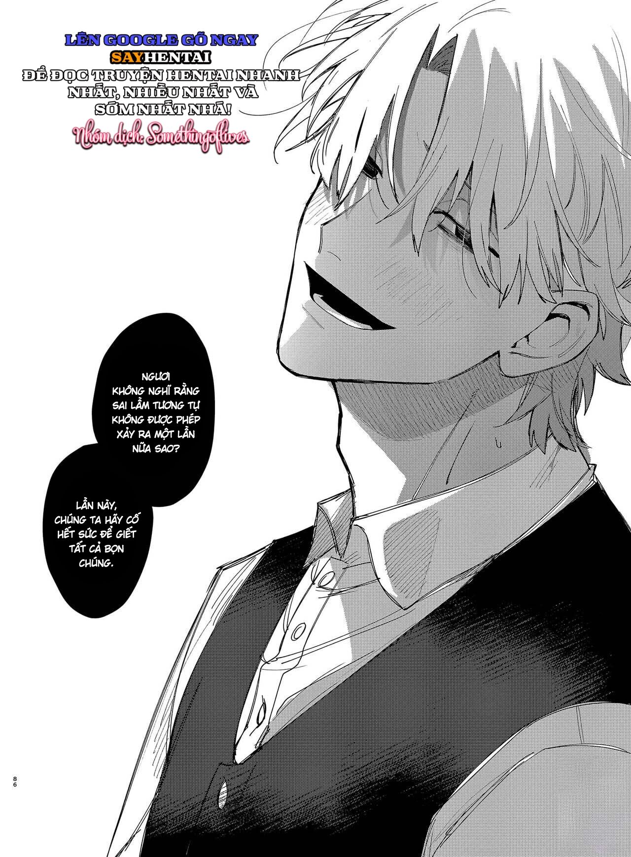 đọc truyện Hoàng Tử Yandere Sẽ Không Để Tôi Rời Đi 2 Chương 5 ảnh 13 tại Thiên Thai Truyện