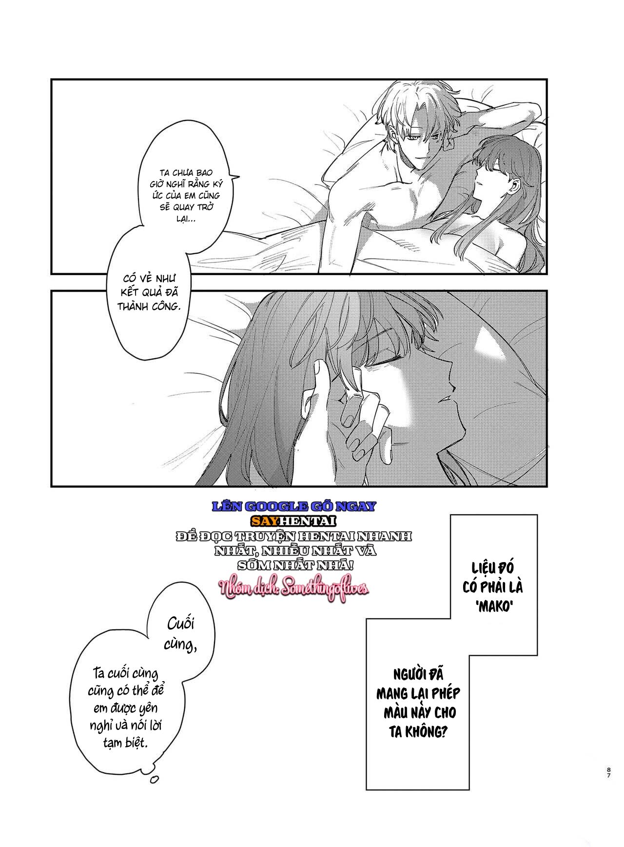 đọc truyện Hoàng Tử Yandere Sẽ Không Để Tôi Rời Đi 2 Chương 5 ảnh 14 tại Thiên Thai Truyện