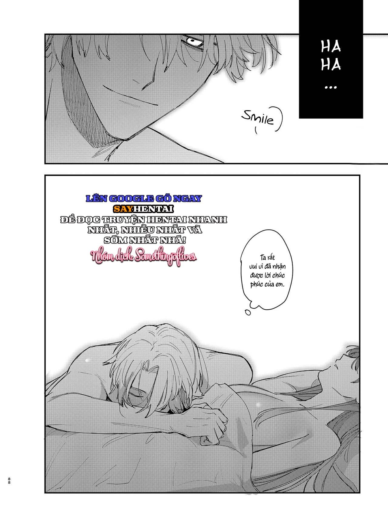 đọc truyện Hoàng Tử Yandere Sẽ Không Để Tôi Rời Đi 2 Chương 5 ảnh 15 tại Thiên Thai Truyện