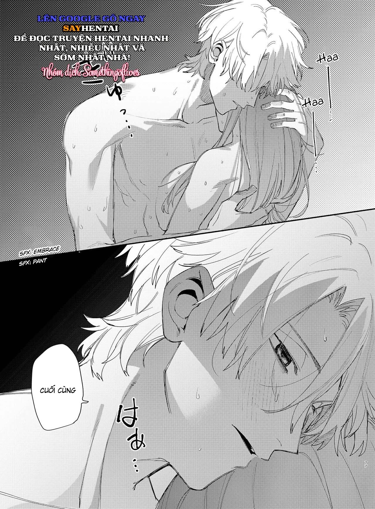 đọc truyện Hoàng Tử Yandere Sẽ Không Để Tôi Rời Đi 2 Chương 5 ảnh 4 tại Thiên Thai Truyện