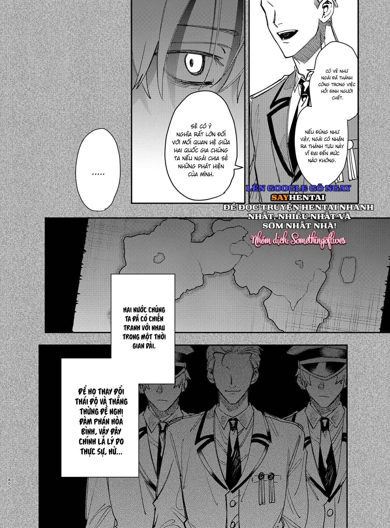 đọc truyện Hoàng Tử Yandere Sẽ Không Để Tôi Rời Đi 2 Chương 5 ảnh 7 tại Thiên Thai Truyện