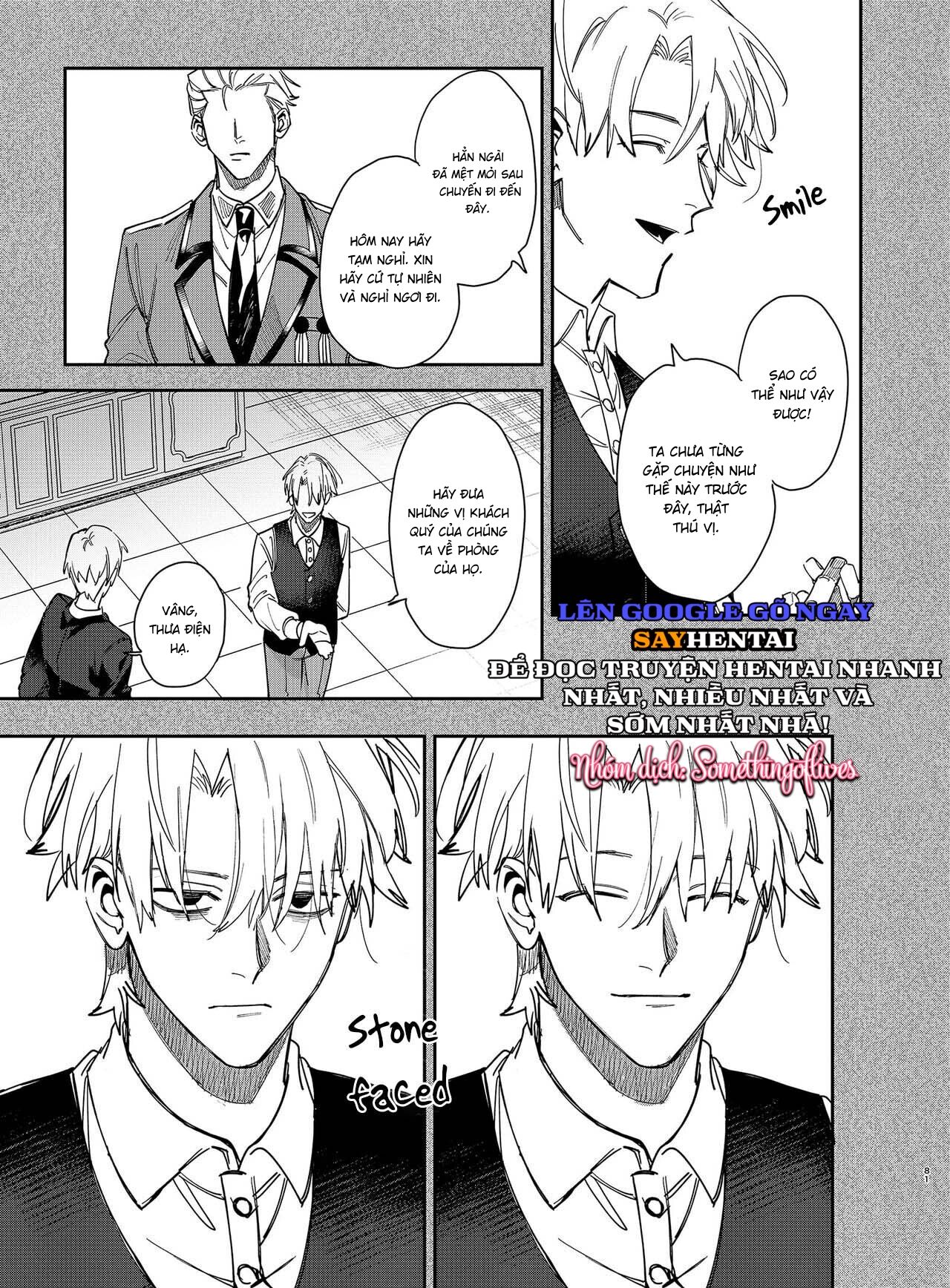 đọc truyện Hoàng Tử Yandere Sẽ Không Để Tôi Rời Đi 2 Chương 5 ảnh 8 tại Thiên Thai Truyện