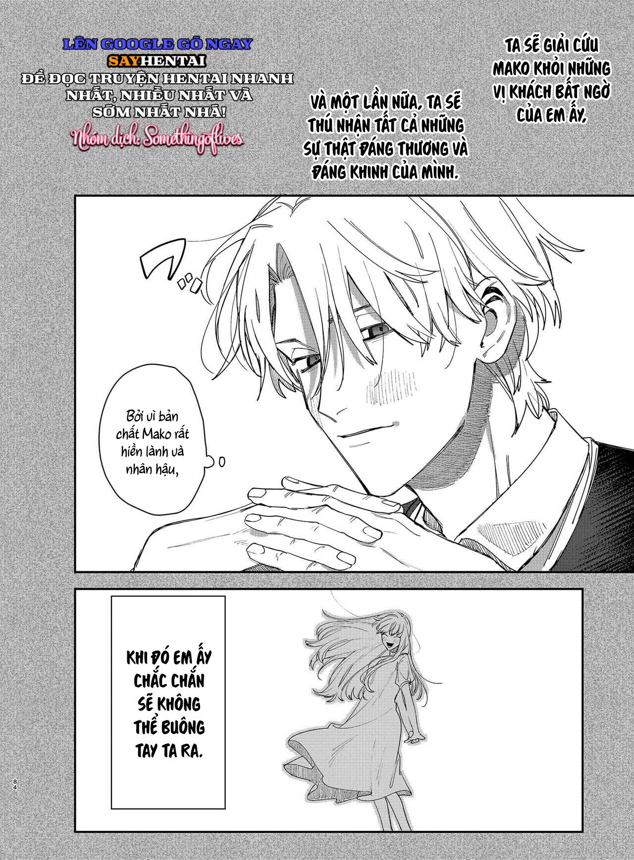 đọc truyện Hoàng Tử Yandere Sẽ Không Để Tôi Rời Đi 2 Chương 5 ảnh 11 tại Thiên Thai Truyện