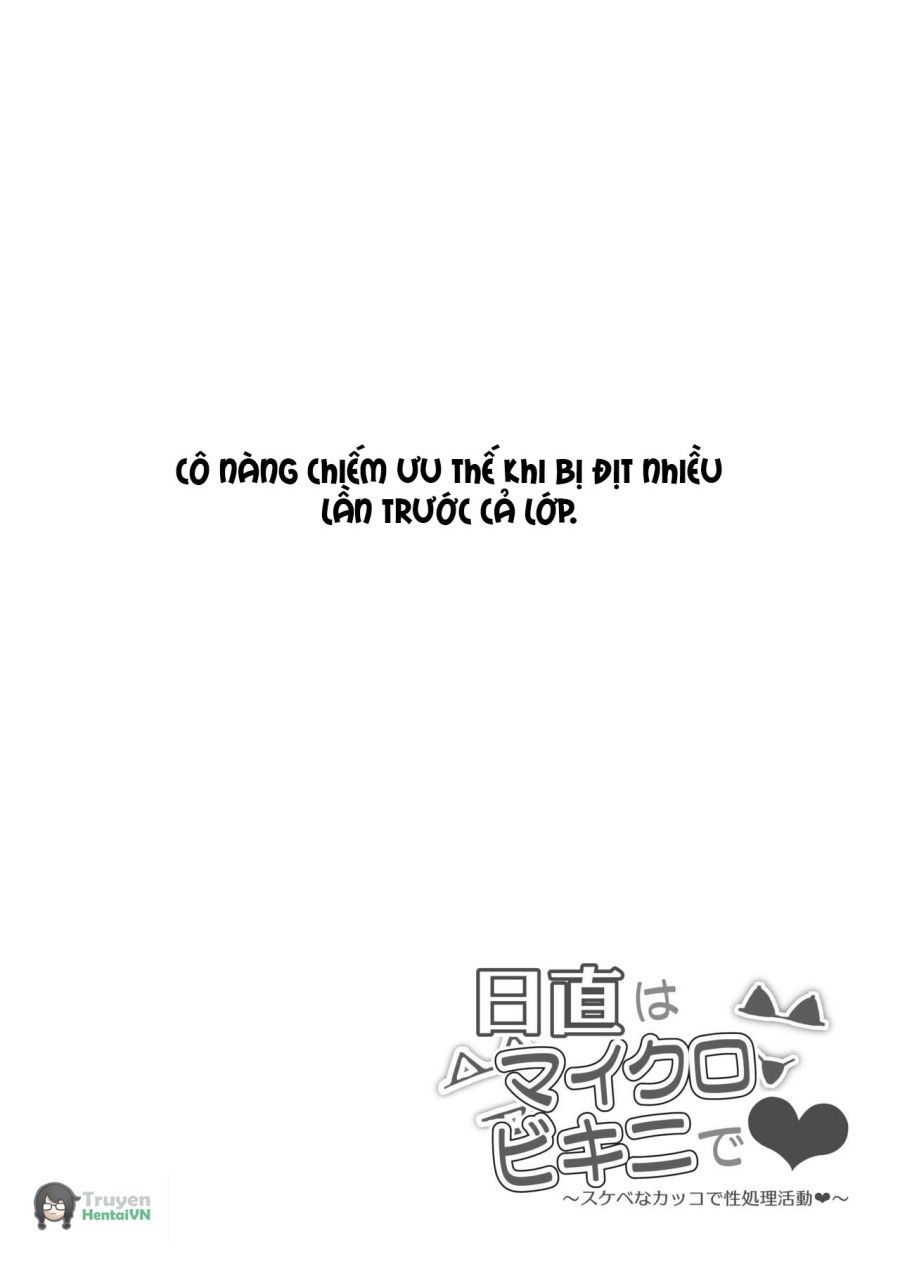 Hoạt Động Giải Tỏa Tình Dục Trong Trang Phục Đồi Trụy Chương 10 page 2 - Giả Dược