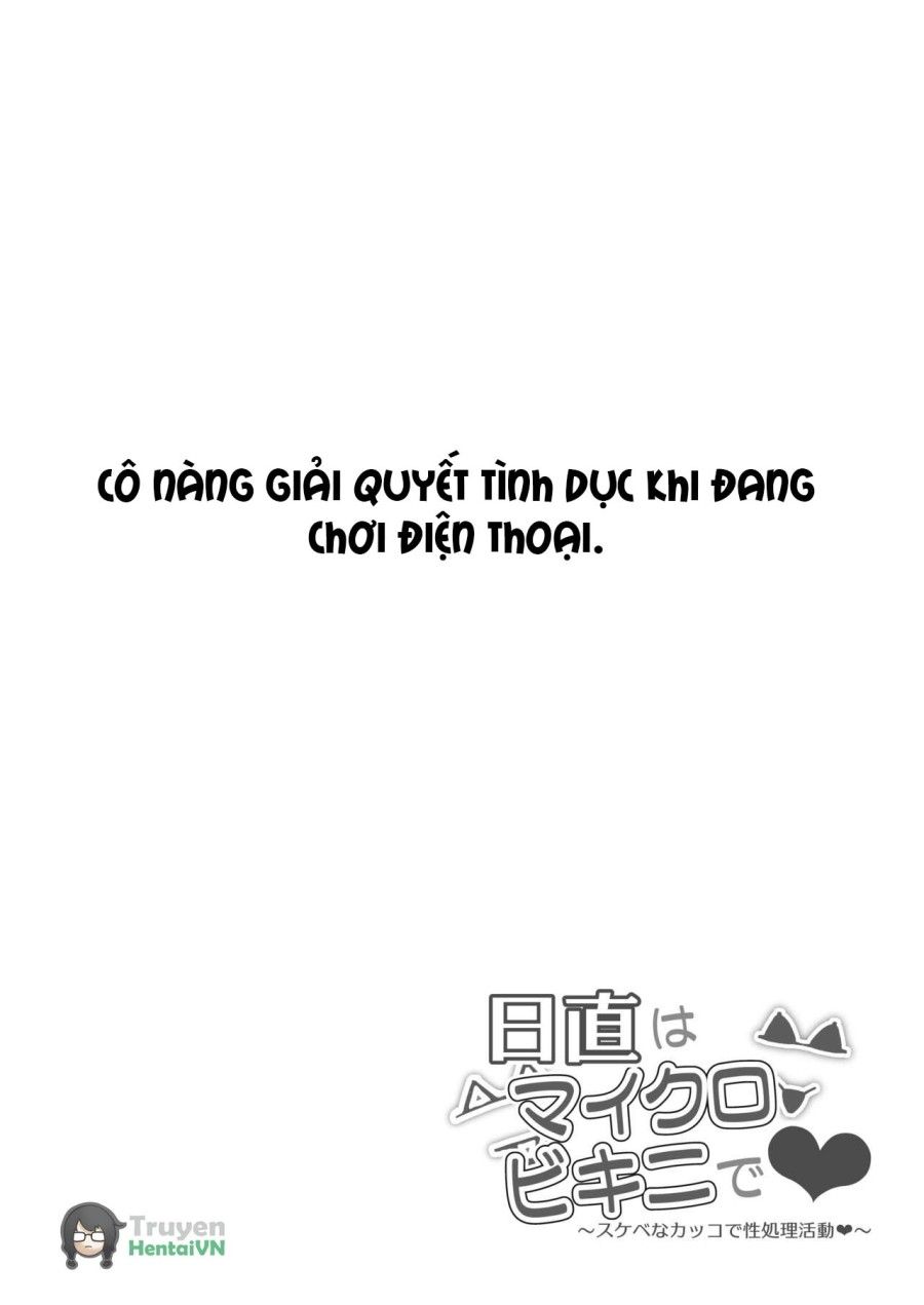 Hoạt Động Giải Tỏa Tình Dục Trong Trang Phục Đồi Trụy Chương 11 page 2 - Giả Dược