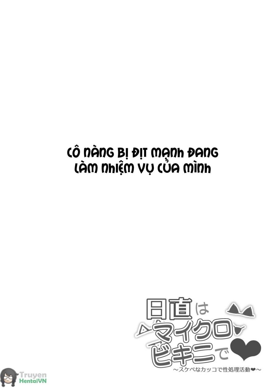 Hoạt Động Giải Tỏa Tình Dục Trong Trang Phục Đồi Trụy Chương 2 page 2 - Giả Dược