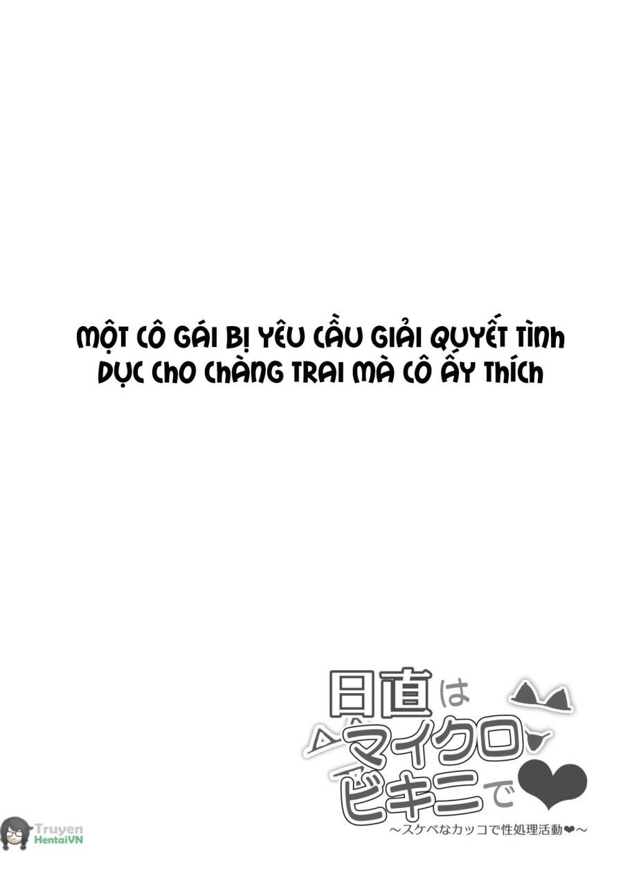 Hoạt Động Giải Tỏa Tình Dục Trong Trang Phục Đồi Trụy Chương 3 page 2 - Giả Dược
