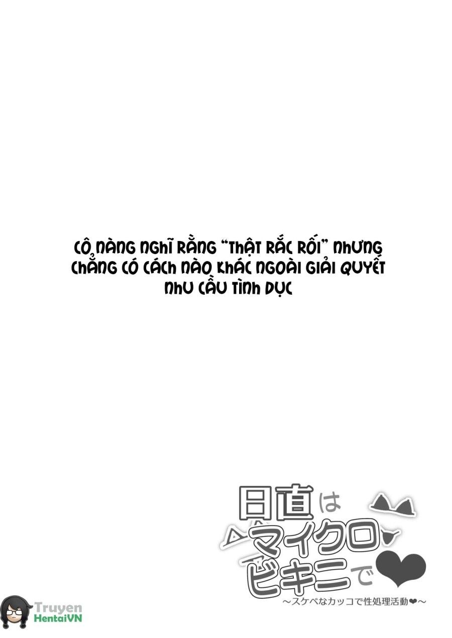 Hoạt Động Giải Tỏa Tình Dục Trong Trang Phục Đồi Trụy Chương 5 page 2 - Giả Dược