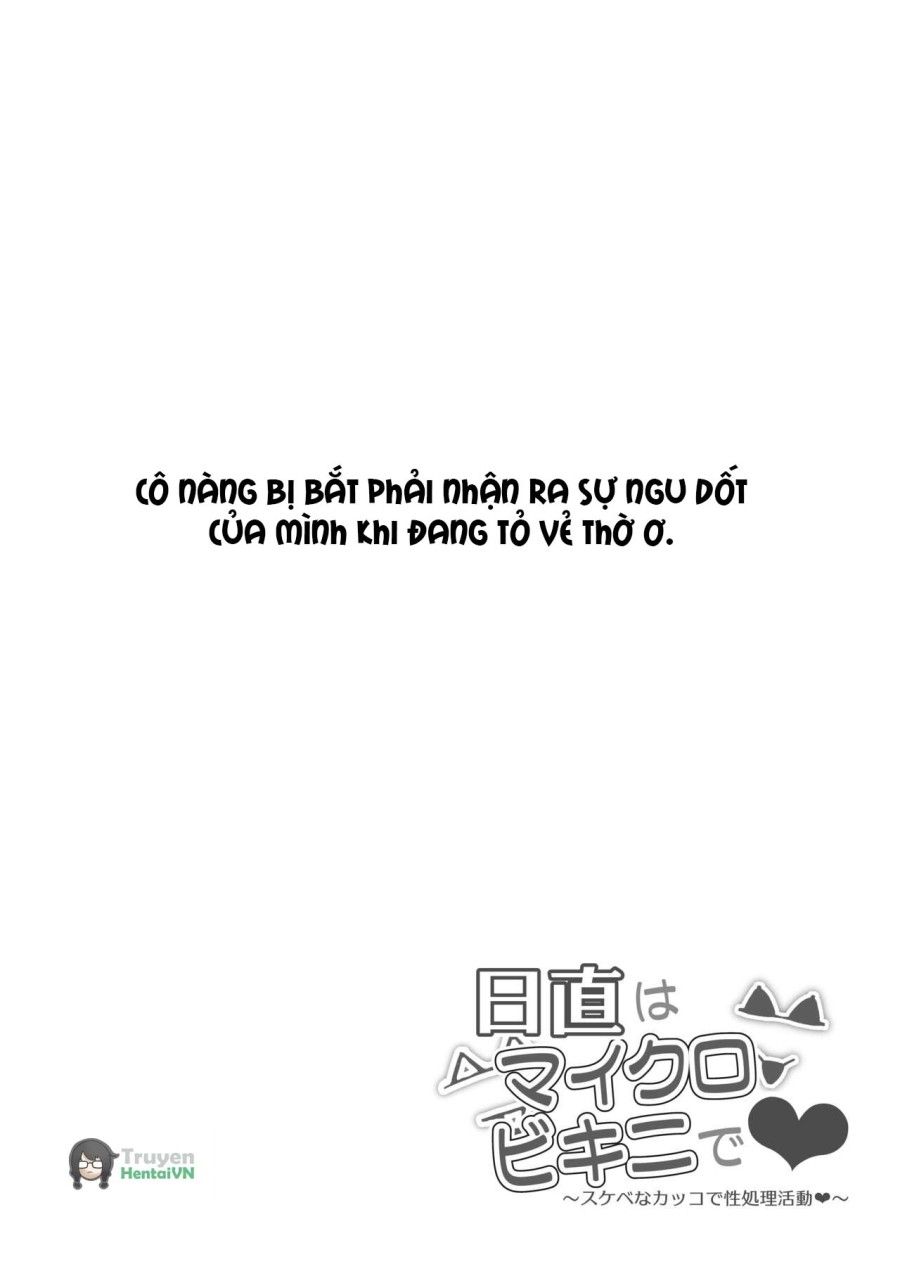 Hoạt Động Giải Tỏa Tình Dục Trong Trang Phục Đồi Trụy Chương 8 page 2 - Giả Dược